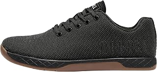 NOBULL Men's Outwork Shoe | Weightlifting & Powerlifting Athletic Shoes, Flat & Stable Support, Carbon Rubber Grip Sole