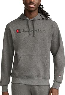 Champion Langarm-t-Shirt, Klassisches T-Shirt für Herren (Reg. Oder Groß und Groß) Men's T-Shirt