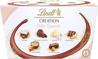 Lindt - Creation Dessert Ballotin Assorted Chocolates - 200g