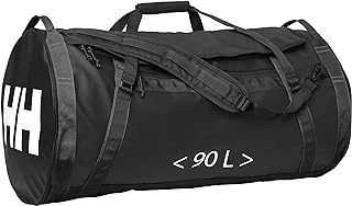 Helly Hansen Unisex HH Duffel Bag 2 90L, Black, STD
