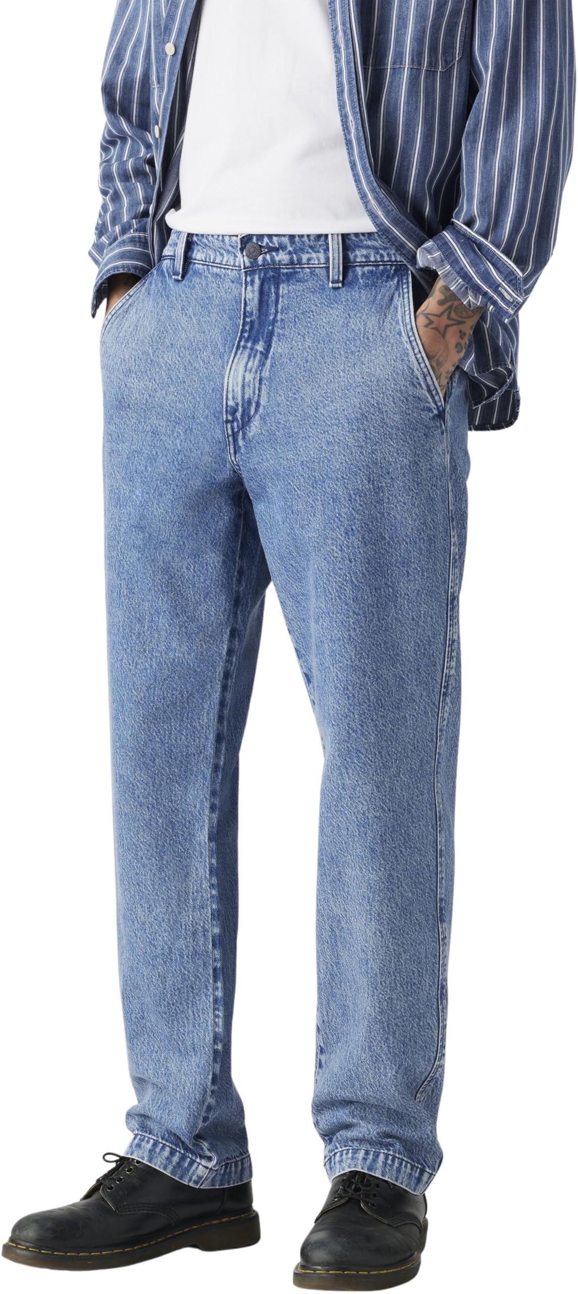 Levi's Men's XX Chino Authentic Straight Trousers