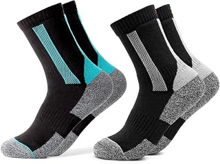 Occulto hiking socks for women & men 2 pairs (model: Gerlinde)