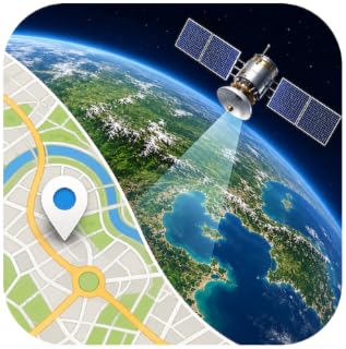 Satellite Maps Pro