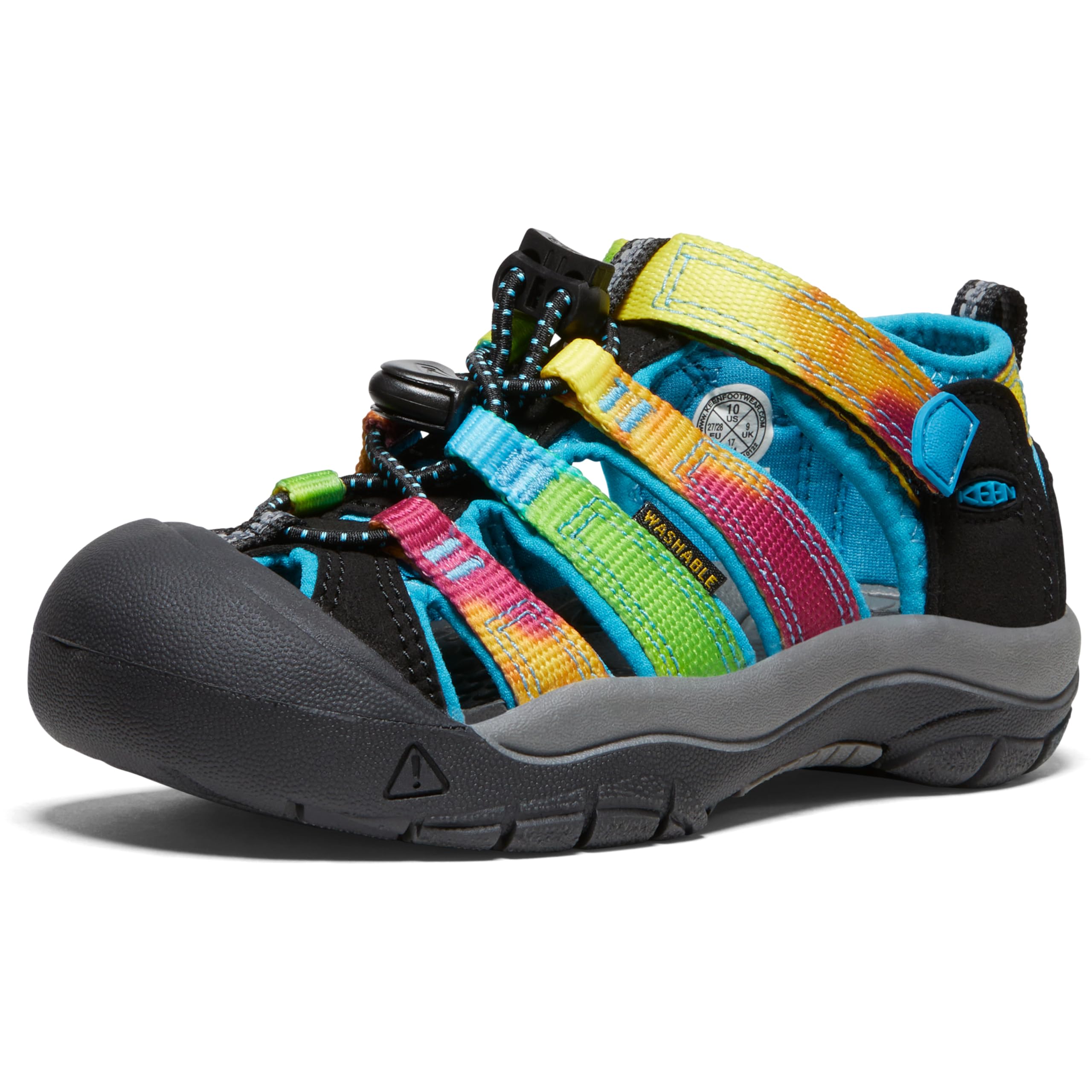 Keen Unisex Kid's Newport H2 Sandal