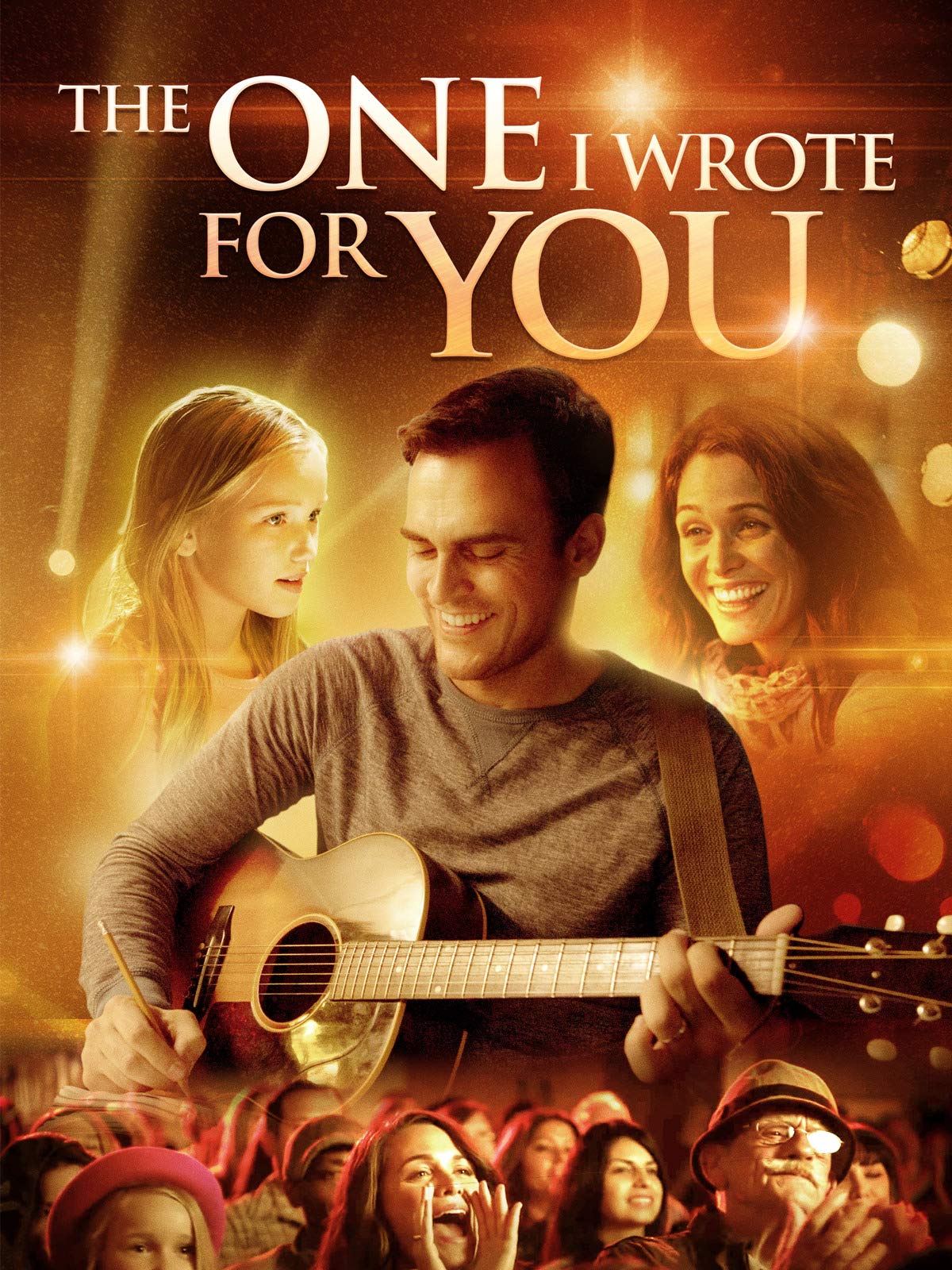 The One I Wrote For You