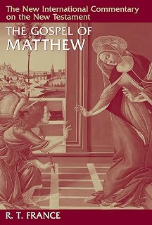 The Gospel of Matthew (New International Commentary on the New Testament (NICNT))