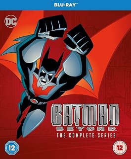 Batman Beyond: The Complete Series
