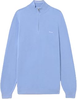 GANT Cotton Pique Half Zip Men's Pullover (Pack of 1)