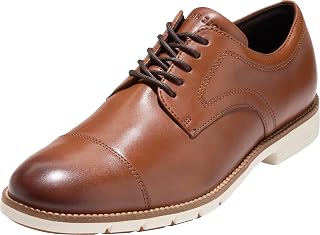 Cole Haan Flexgrand360 Men's Cap Toe Oxfords