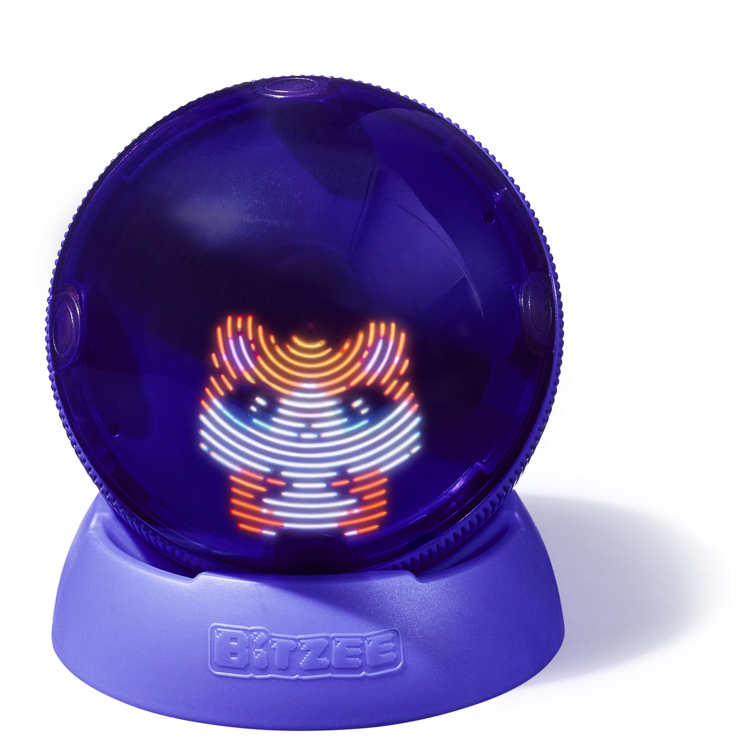 BITZEE Hamster Ball Interactive Toy & Digital Pet, Ages 5+ | Collect 20 Virtual 