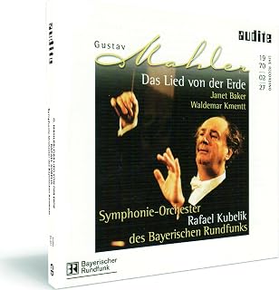 Mahler: Das Lied von der Erde
