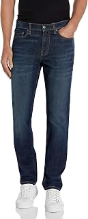 Amazon Essentials Men's standard jeans made of comfortable stretch, slim fit (formerly Goodthreads)