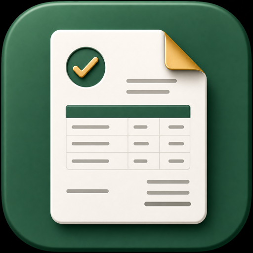Invoice Maker for Fire Tablet – Estimate Maker, PDF Invoice & Receipt Generator