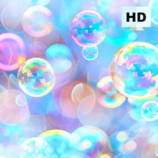 Bubbles Colorful Screensaver