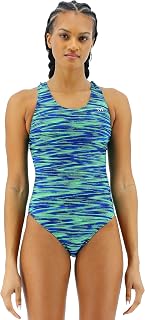 TYR Durafast Elite Maxfit Girls' One-Piece Swimsuit