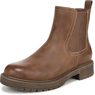 Blowfish Malibu Women's Alfie Chelsea Boot, Ankle Booties for Women
