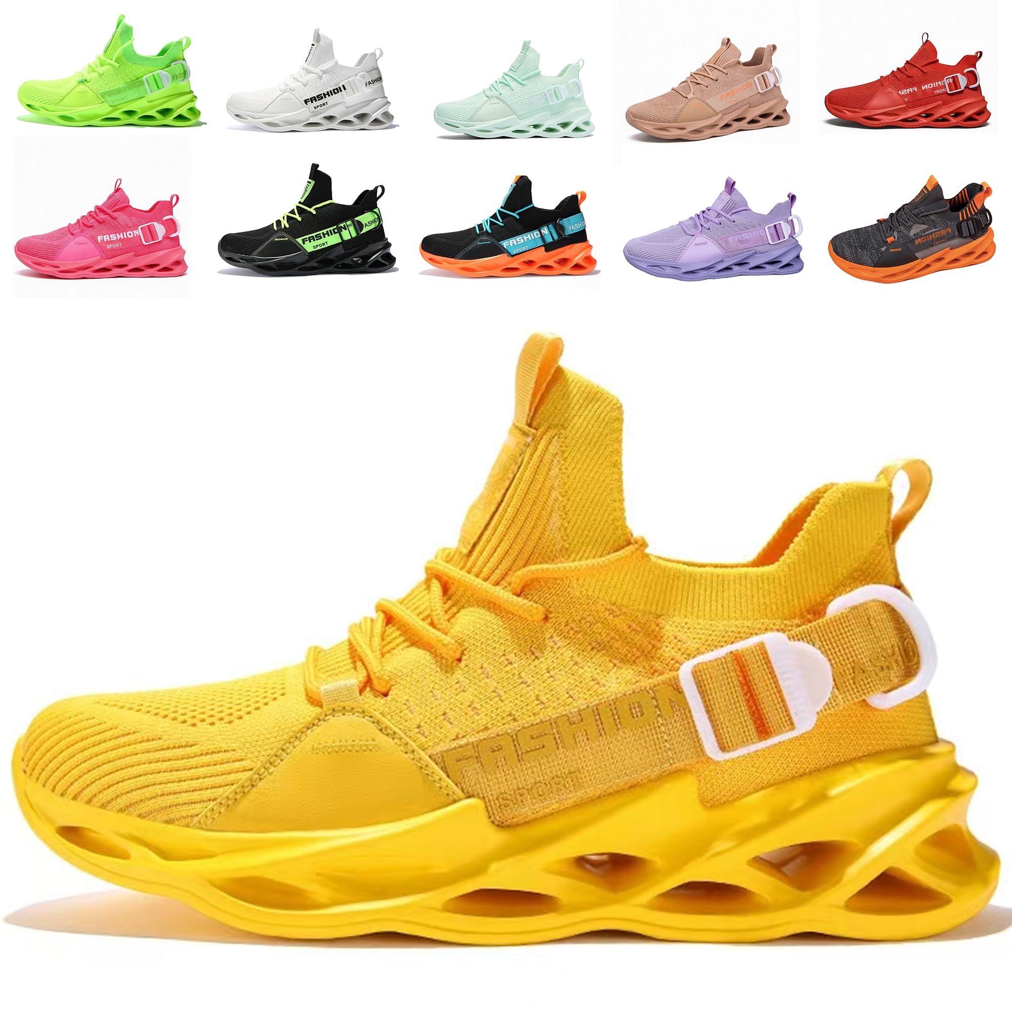 Running Shoes, Men, Women, Trainers, Running, Sports, Fitness, Jogging, Lightwei