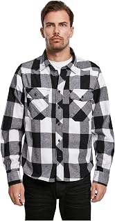 Brandit Check Shirt Herren Flanell Hemd
