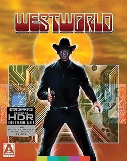 Westworld [Limited Edition] [4K Ultra HD]