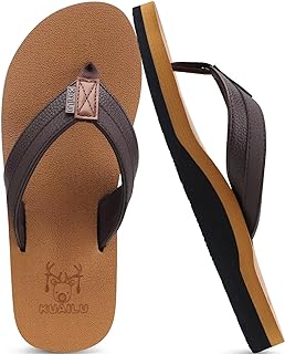 MStar Summer Unisex Adult Verchleissfest Slippers Slippers Flip Flops Flip Flops in 3 Colours