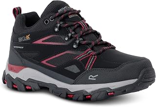 Regatta Womens Holcombe III Low Walking Shoes
