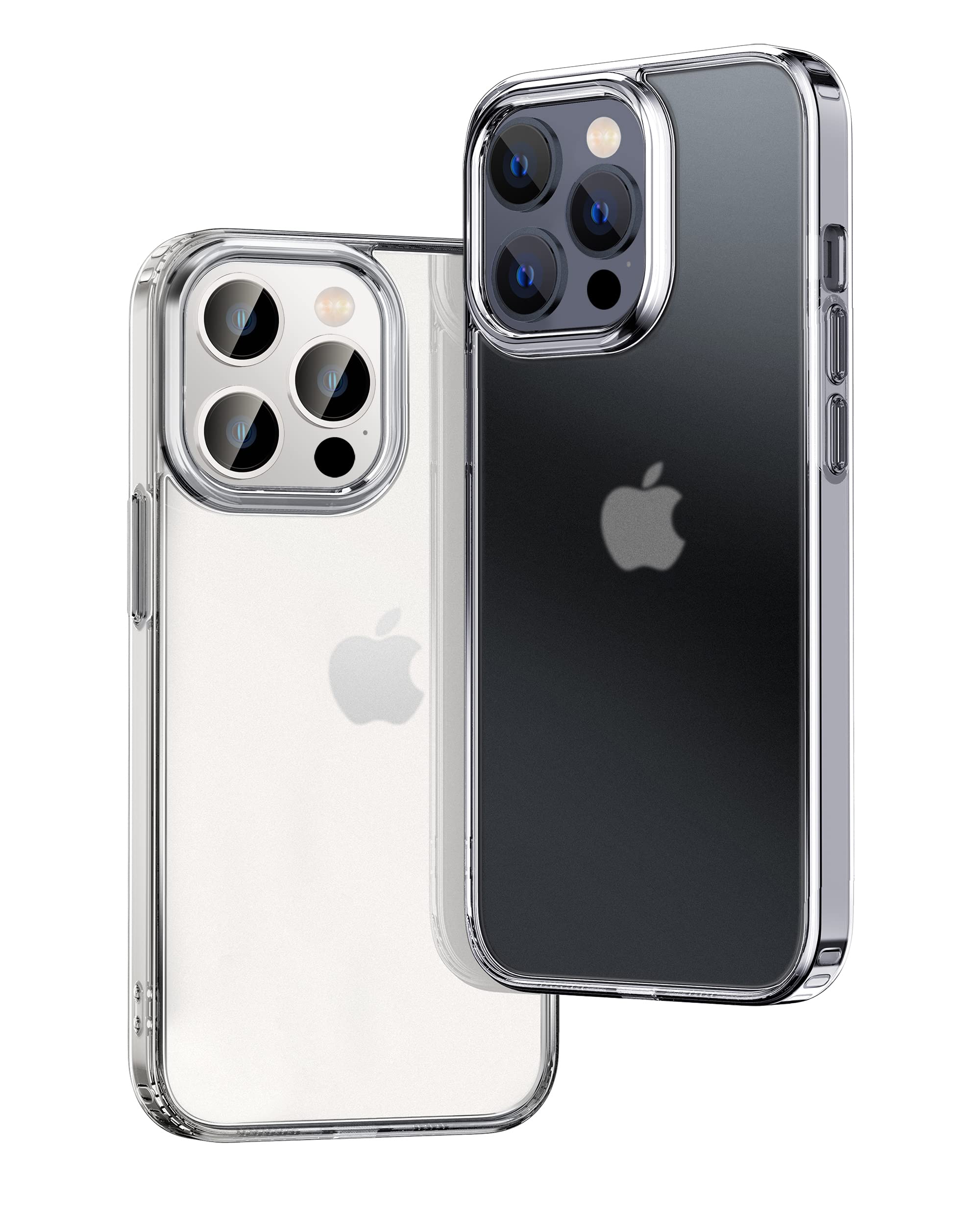 ONES for iPhone 12 Pro Max Slim Matte Case, Shockproof Military Standard Drop Pr