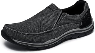 Skechers Men's Expected Avillo Relaxed-Fit Slip-On Loafer