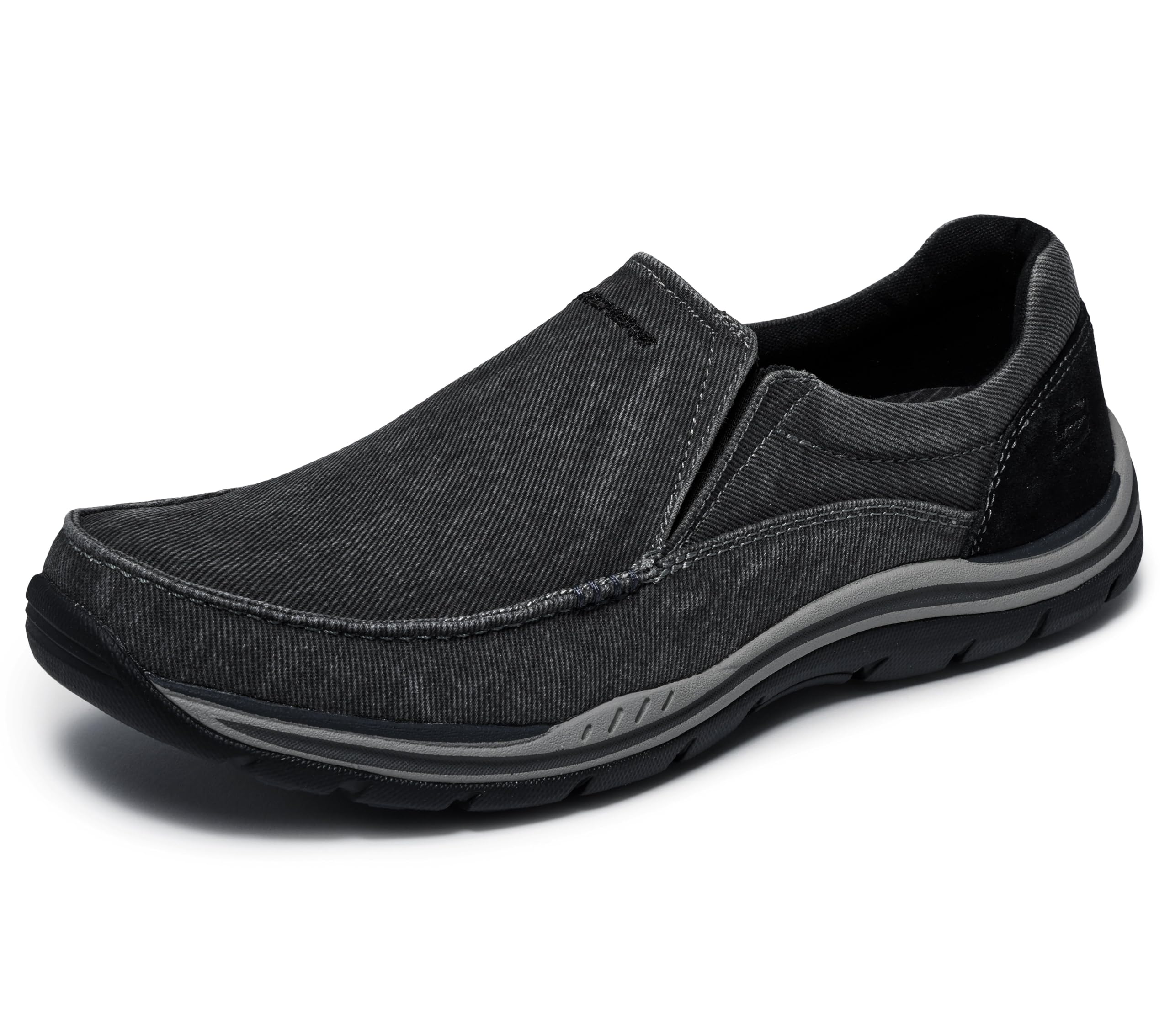 Skechers Men's Expected Avillo Relaxed-Fit Slip-On Loafer