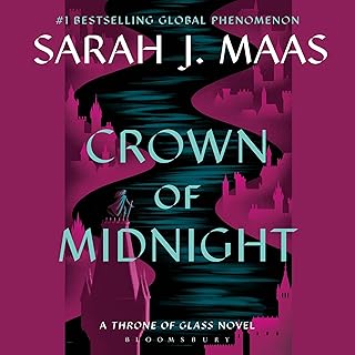 Crown of Midnight: Throne of Glass, Book 2