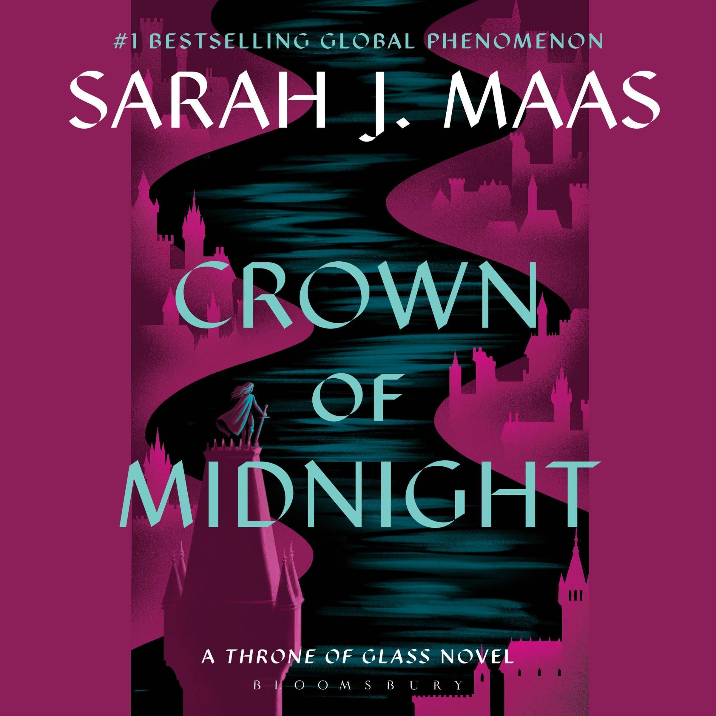 Crown of Midnight: Throne of Glass, Book 2