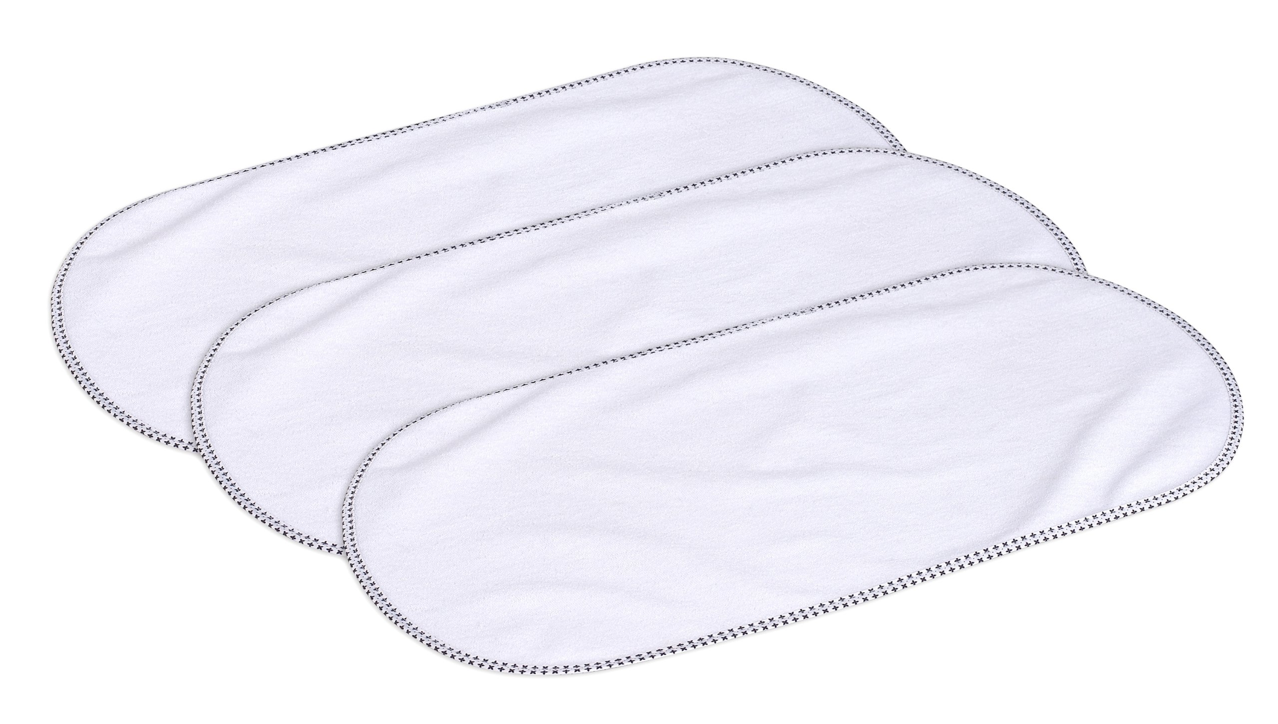 Munchkin® Waterproof Changing Pad Liners, 3 Count, (Pack of 1)