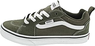 Vans Caldrone Unisex High-Neck Sneaker – Children and Boys