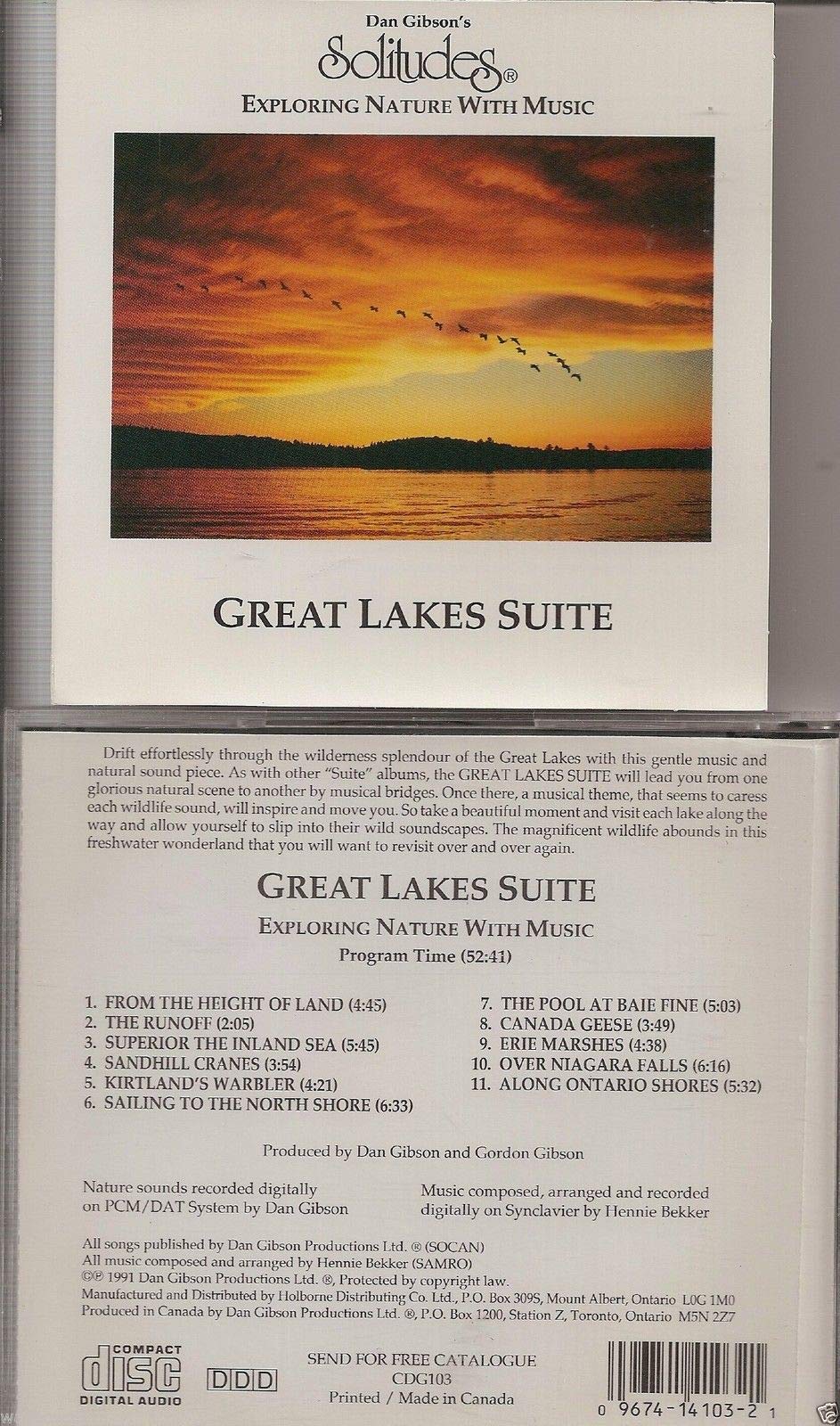 Great Lakes Suite