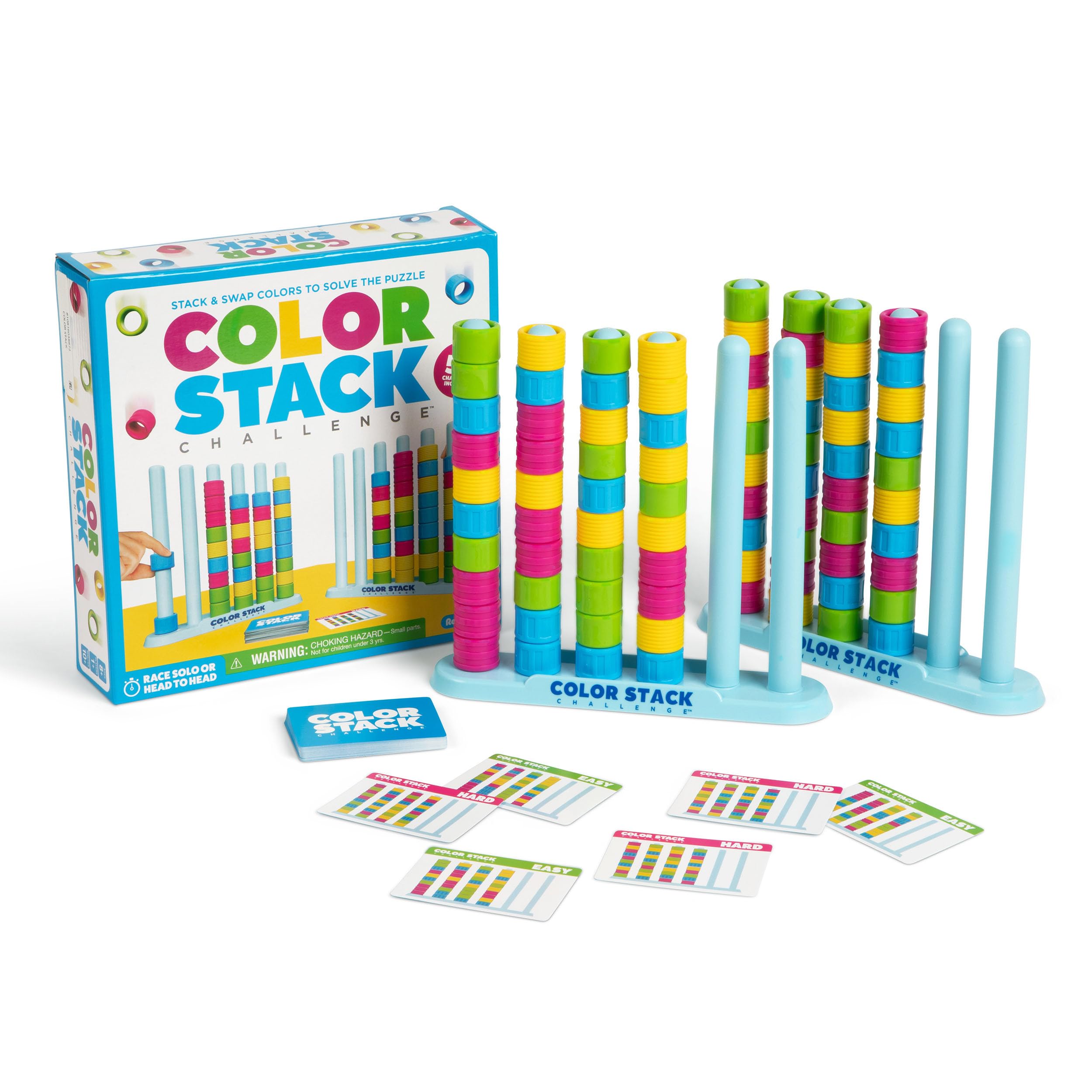 What DO You Meme? Color Stack Challenge, Color Matching Game by Relatable | Fast