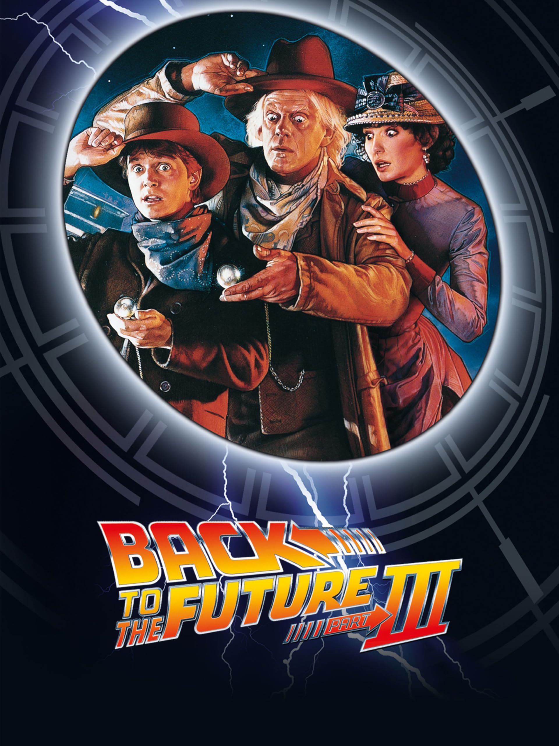 Back to the Future Part III
