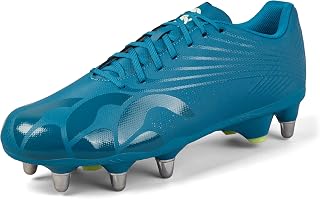 Canterbury Unisex's Stampede PRO Team Soft Ground Rugby Boots