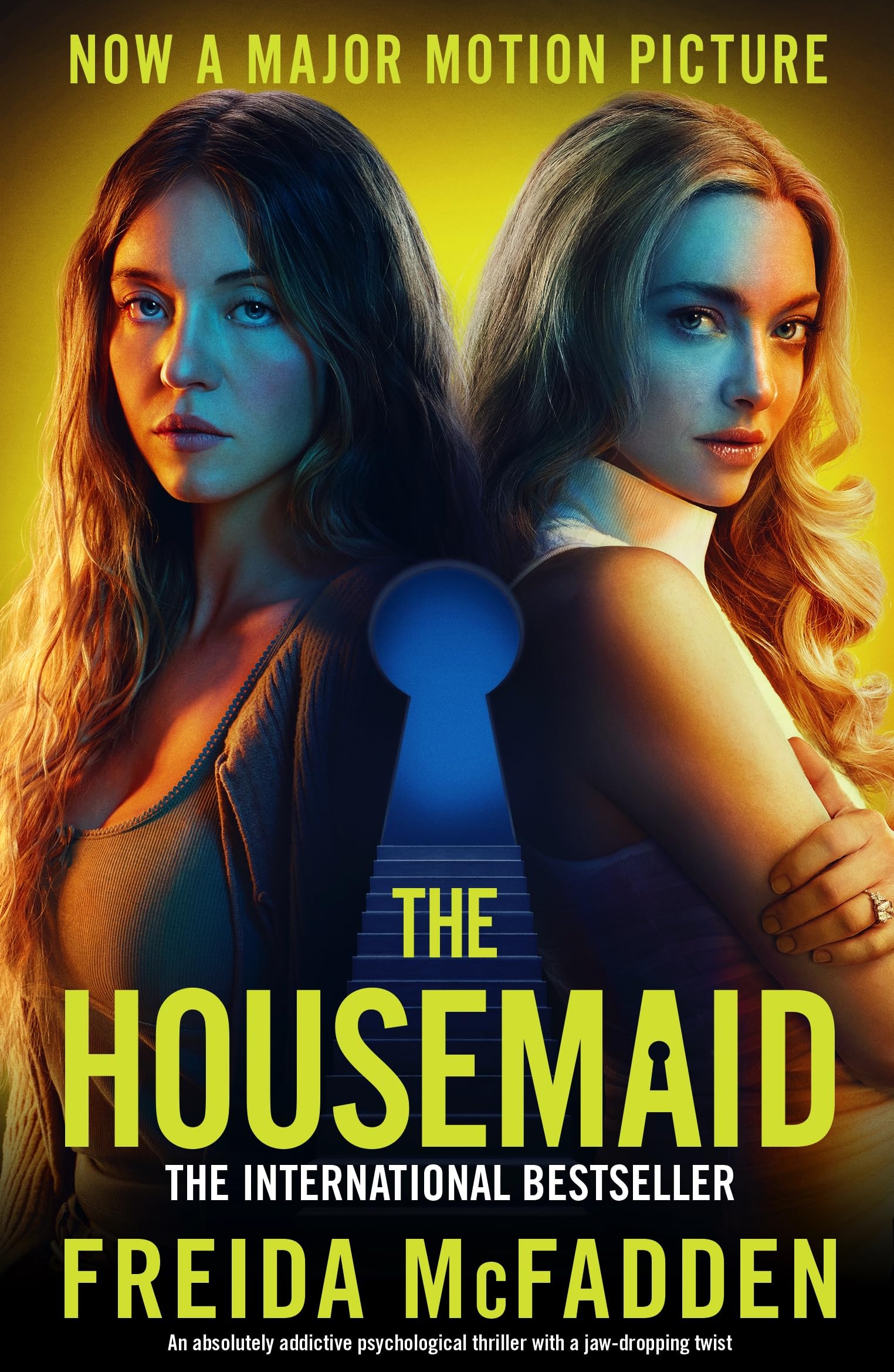 The Housemaid: An absolutely addictive psychological thriller with a jaw-droppin