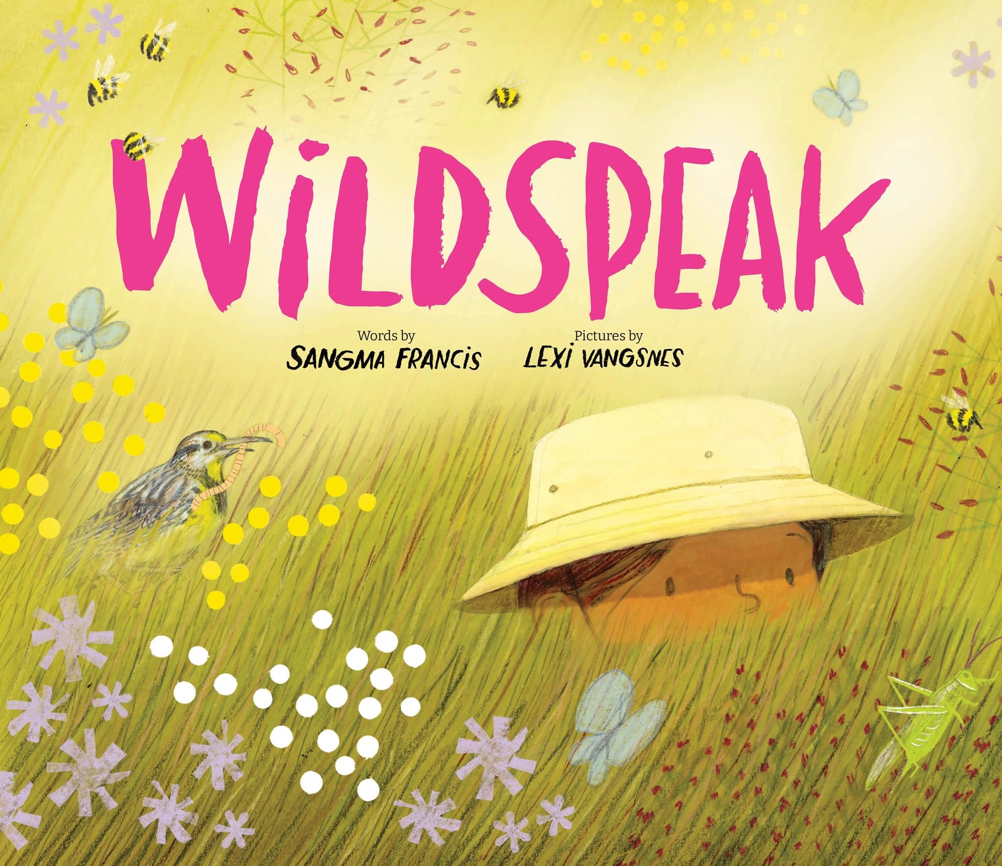 Wildspeak: Exploring Nature Through Imagination and Creative Language