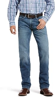 ARIAT M4 Low Rise Boot Cut Jean - Men's Jeans