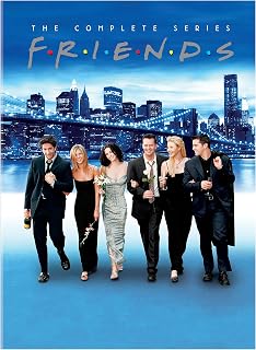 Friends: The Complete Series Collection (25th Anniversary/Repackaged/DVD)