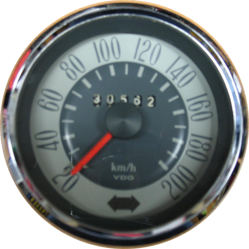 Speaking Bicycle Speedometer