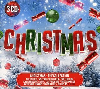 Christmas: The Collection (2017 Version)