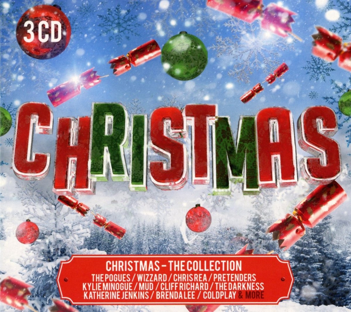 Christmas: The Collection (2017 Version)