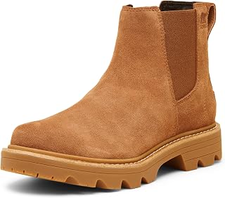 Sorel Revel Rd Chelsea Wp Casual Winter Boots Women's