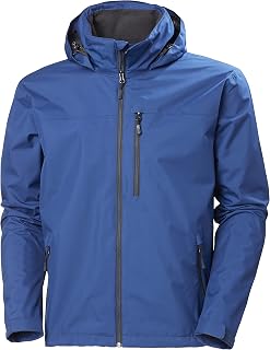 Helly Hansen Men's Crew Jacket with Hood