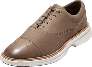 Cole Haan Original Grand City Spectre Toe Cap Shoes
