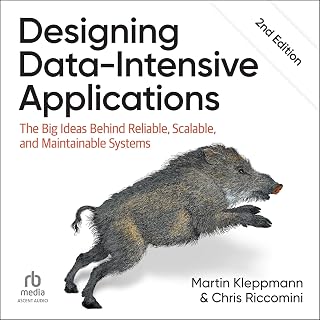 Designing Data-Intensive Applications, 2nd Edition: The Big Ideas Behind Reliable, Scalable, and Maintainable Systems
