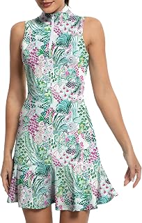 GGOV Gv3100 Robe de Tennis Femme (Lot de 1)