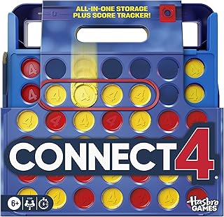 Hasbro Gaming Connect 4 Refresh