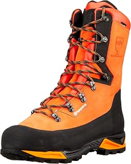 Husqvarna Zenoa Protective Leather Boots Technical 24 Size 46 Safety Boots 597659246